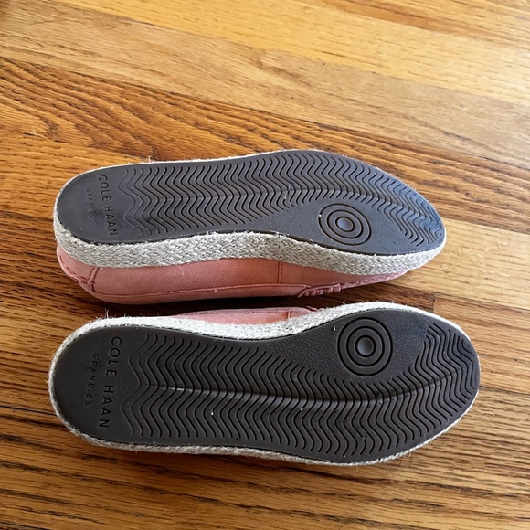 Cole Haan Women's Nantucket Espadrille Loafer Flat - Picture 8 of 11